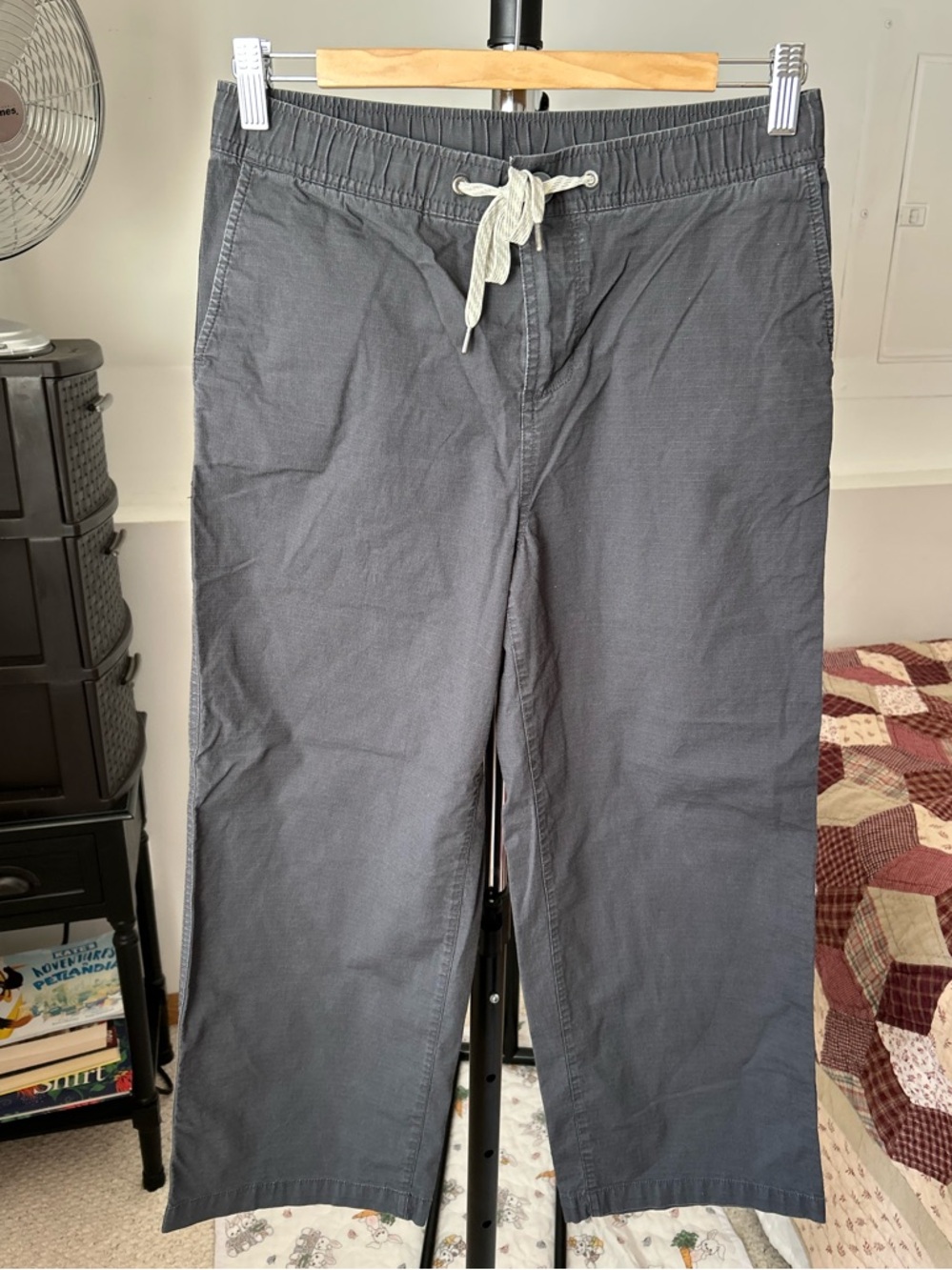 Vuori Ripstop Wide Leg Pants VW416